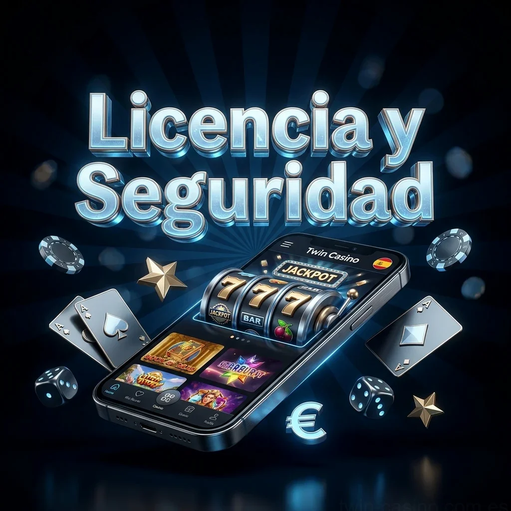 Licencia y Seguridad